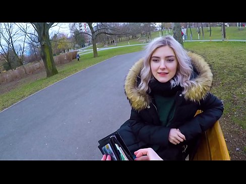 ❤️ Înghite sperma fierbinte a unui străin pentru bani - muie în parc de Eva Elfie at porn ro.image-kassir.ru ❌️